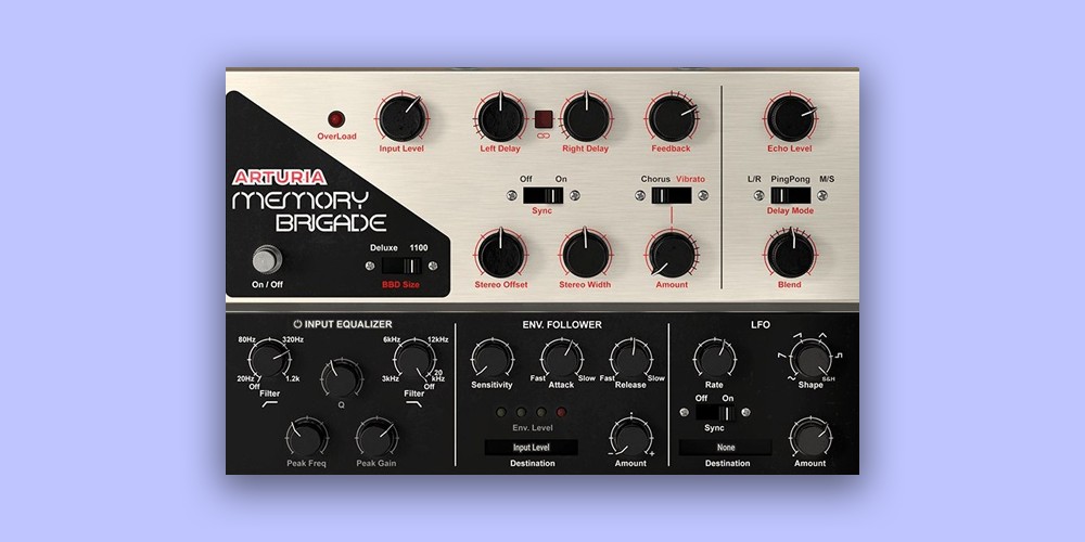 Delay MEMORY-BRIGADE main media