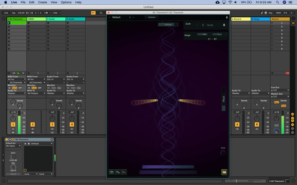 Theremin thumbnail 3