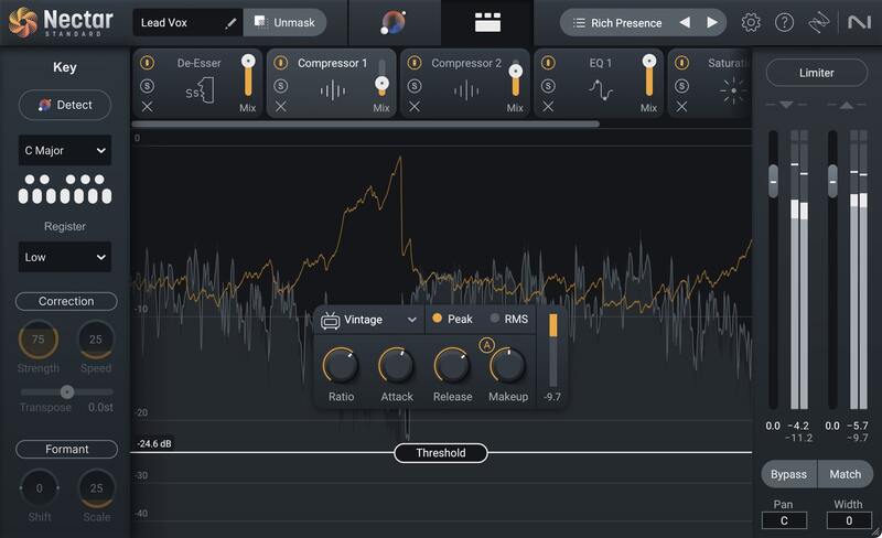 Nectar 4 Standard Educational Version thumbnail 3