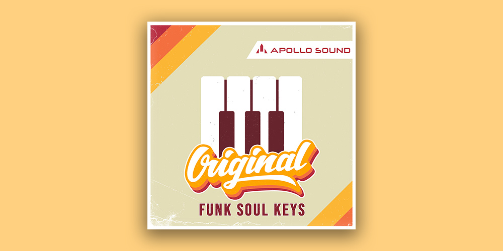 Original Funk Soul Keys main media
