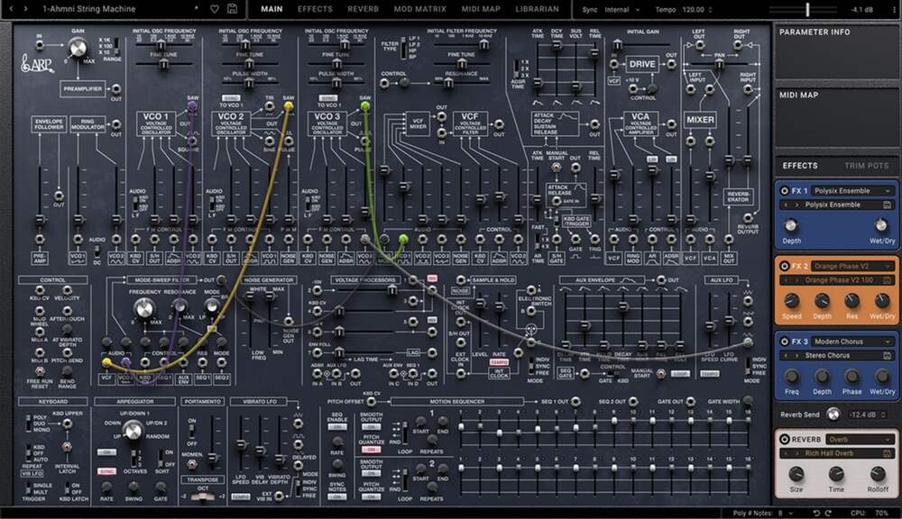 ARP 2600 thumbnail 2