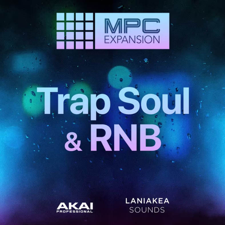 MPC Expansion: Trap Soul & RnB main media