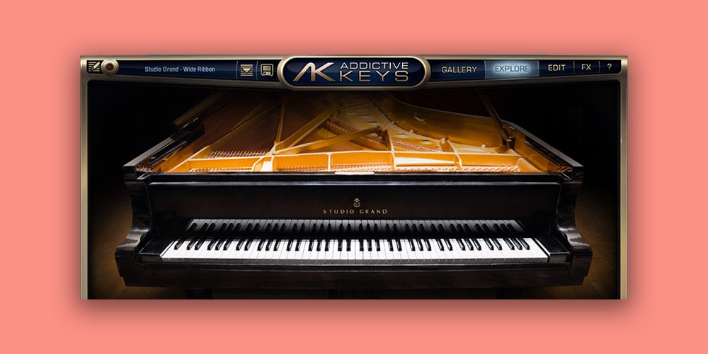 Addictive Keys: Studio Grand thumbnail 1