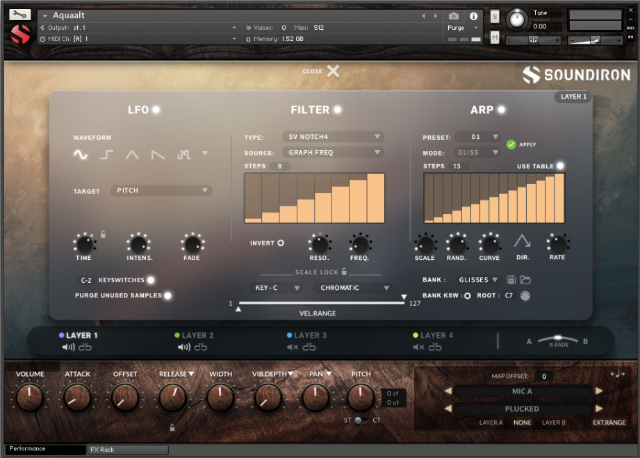 Hopkin Instrumentarium: Aquaalt thumbnail 3